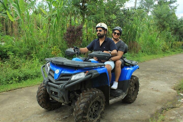 Bali Quad Driving: Off-Road Villages, Rice Fields & Coastal Cliffs photo 2