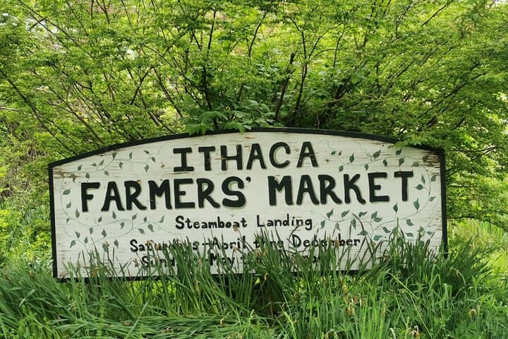Ithaca Farmers Market Private Guided Tour: Best of Local Food & Makers photo 4