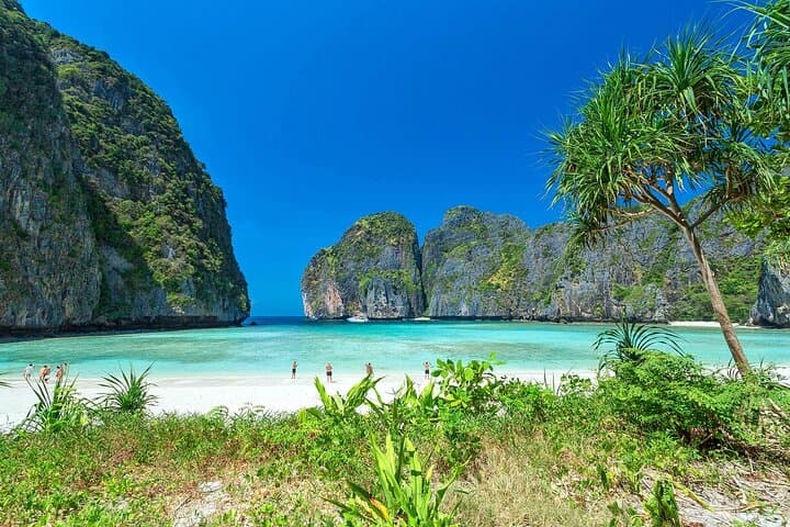 Private Phi Phi Islands & Bamboo Full-Day Snorkel Tour from Phuket photo 2