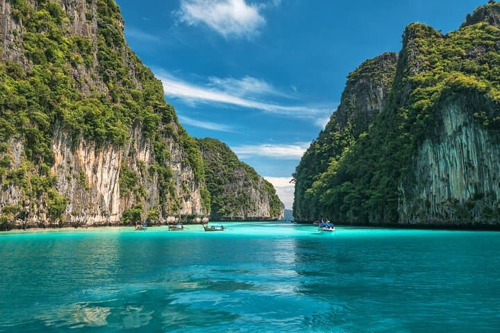 Private Phi Phi Islands & Bamboo Full-Day Snorkel Tour from Phuket photo 5