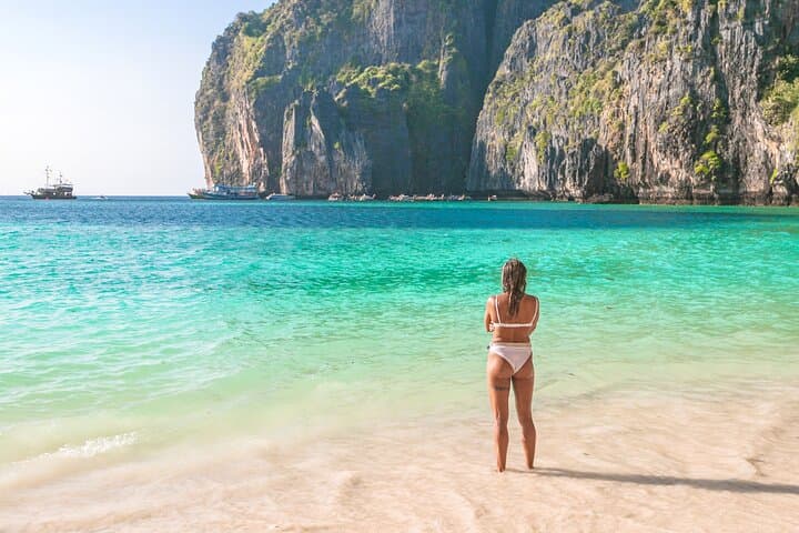Private Phi Phi Full-Day Tour: Maya Bay, Pileh Lagoon & Khai Islands photo 4