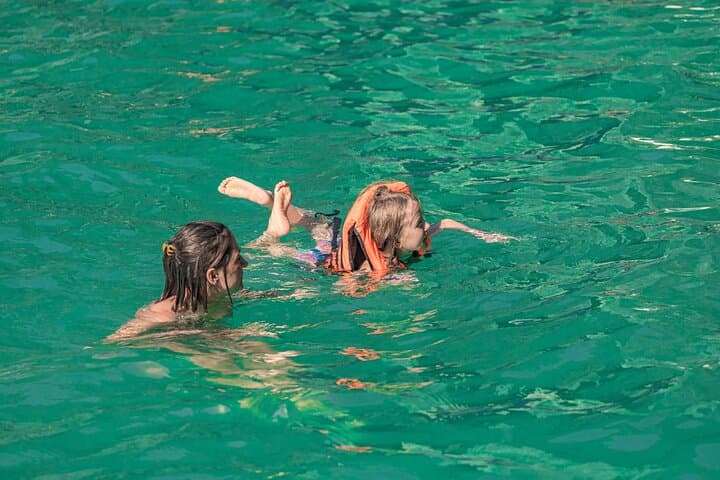 Private Phi Phi Full-Day Tour: Maya Bay, Pileh Lagoon & Khai Islands photo 6