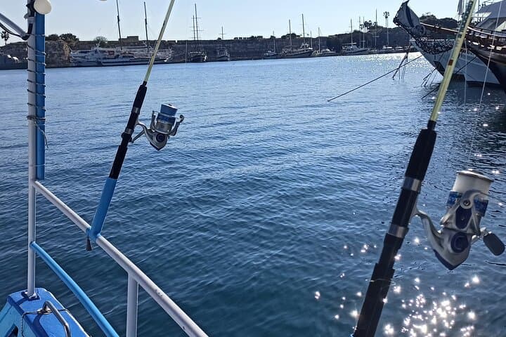 Kos Island Traditional Fishing Trip: 3-Hour Wooden-Boat Experience photo 1