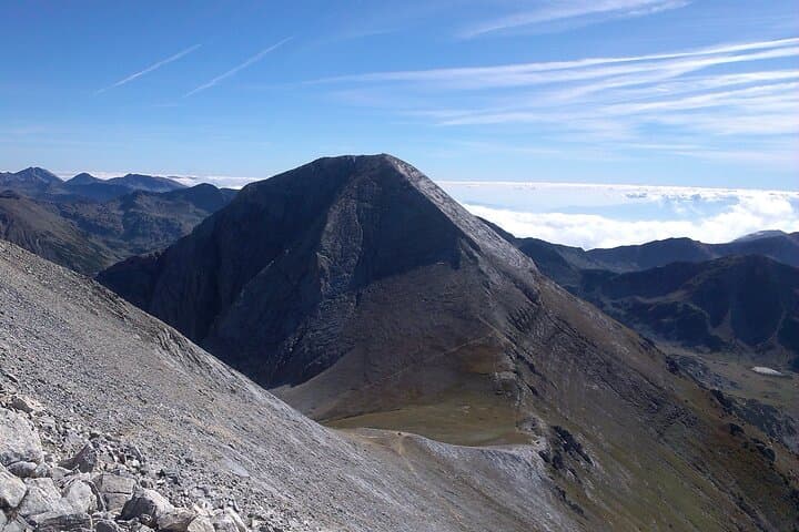 Vihren Peak Knife-Edge Ridge: Technical Ascent of Pirin's 2914m Summit photo 2