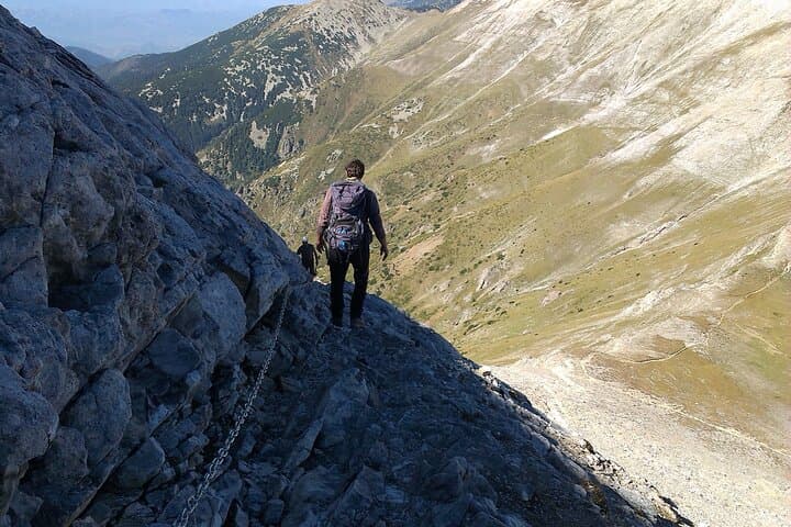 Vihren Peak Knife-Edge Ridge: Technical Ascent of Pirin's 2914m Summit photo 3