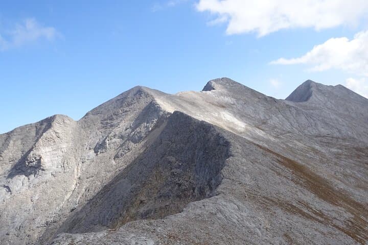 Vihren Peak Knife-Edge Ridge: Technical Ascent of Pirin's 2914m Summit photo 6