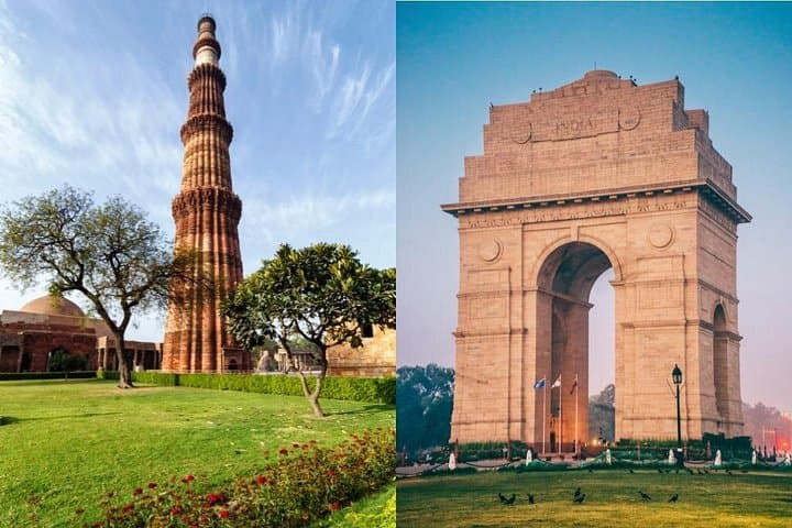 Half-Day Delhi Highlights: Bangla Sahib, Agrasen Ki Baoli & India Gate photo 3