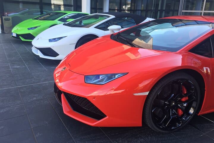 Bologna Best: Ducati Factory, Lamborghini Museum & Traditional Balsamic Lunch photo 2