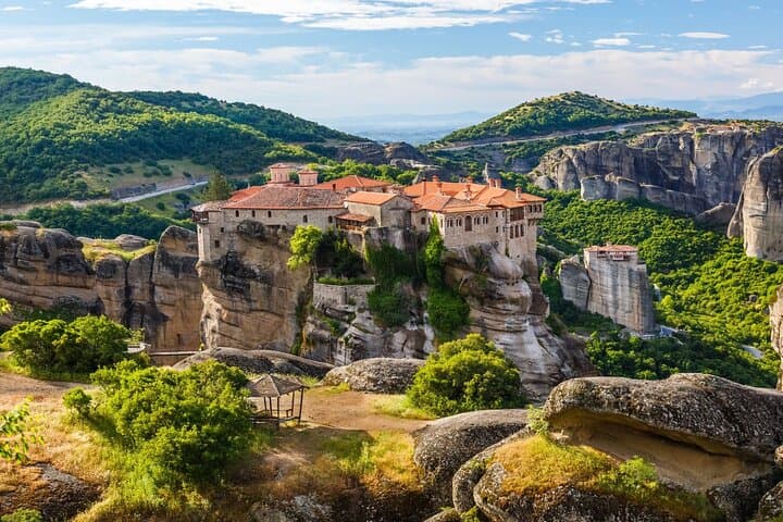 Meteora 3-Day Trip from Thessaloniki: Monasteries, Hikes & Sunset Tours photo 4
