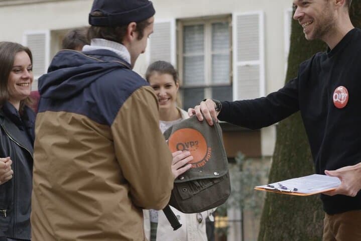 Montmartre Investigation Game: Interactive Treasure Hunt Across Parisian Streets