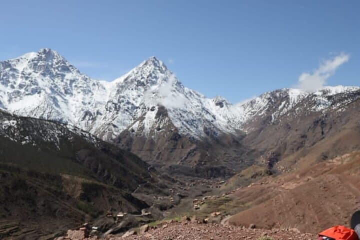 Summit Tiddeli: Full-Day Atlas Mountains Hike from Marrakech photo 2