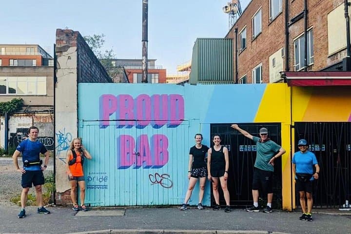 Pride History of Birmingham Walking Tour: Gay Village Heritage Walk photo 2