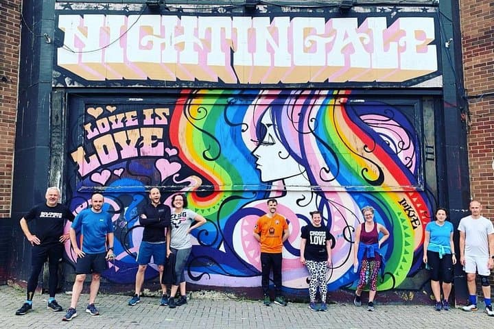 Pride History of Birmingham Walking Tour: Gay Village Heritage Walk photo 4