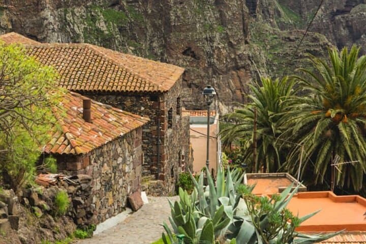 Masca Gastro Tour: Cultural and Culinary Journey Through Tenerife's Teno Massif