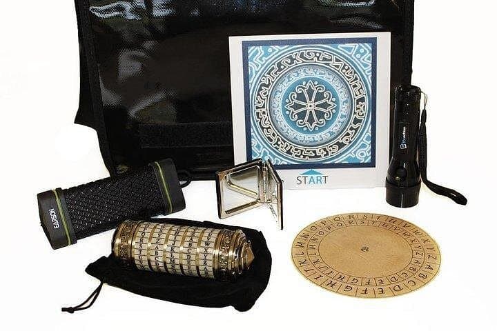 Seville Magic Portal Outdoor Escape Game for Families photo 3