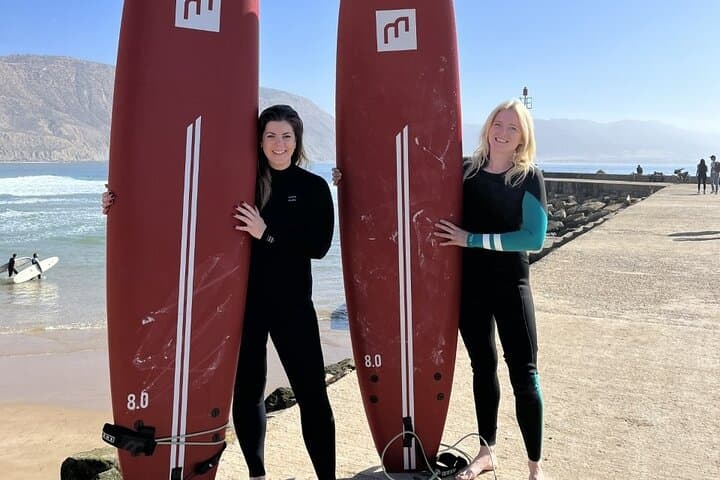 Private Full-Day Surf Lesson in Taghazout — Learn Local Waves with a Guide photo 4