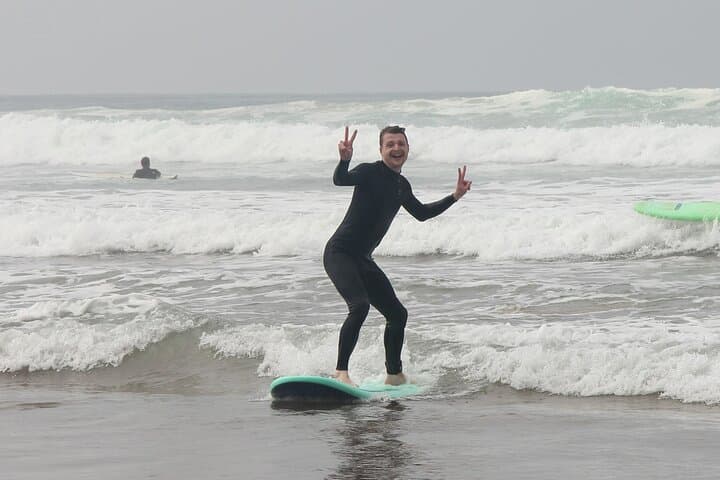 Private Full-Day Surf Lesson in Taghazout — Learn Local Waves with a Guide photo 5