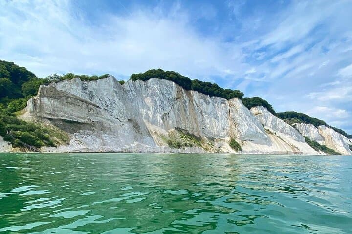 Møns Klint & Forest Tower Day Tour from Copenhagen: Treetop Walk and Chalk Cliffs