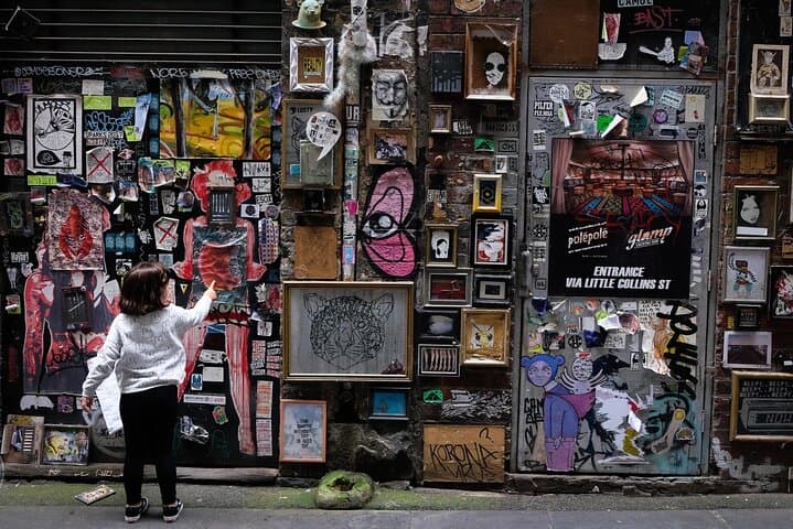 Solve Melbourne: Self-Guided Scavenger Hunt Through the City Centre photo 6