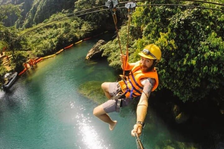 Full-Day Alanya Rafting, Quad Safari & Zipline Adventure photo 3