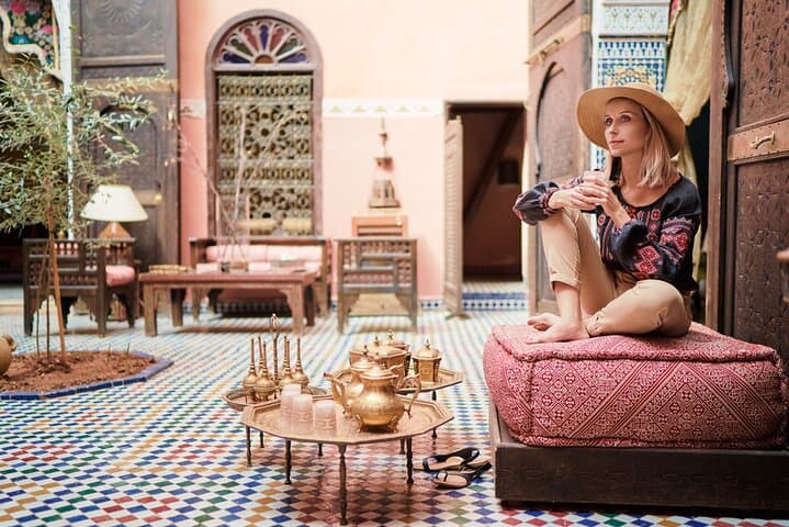14-Day Private Morocco Tour: Casablanca to Sahara, Atlas & Atlantic Coast photo 3