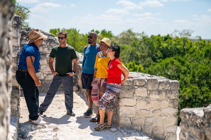 Private Teotihuacan Pyramids Tour from Mexico City with Authentic Family Lunch photo 3