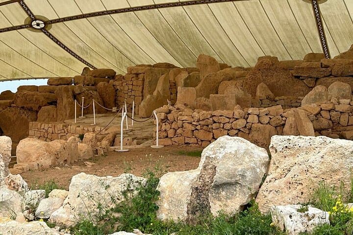 Private Malta Full-Day Cultural Tour: Valletta, Mdina & Megalithic Temples photo 2