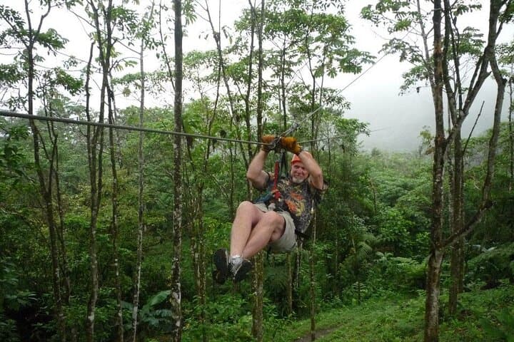 San Luis Adventure Park Canopy & Zipline Tour from San José photo 5