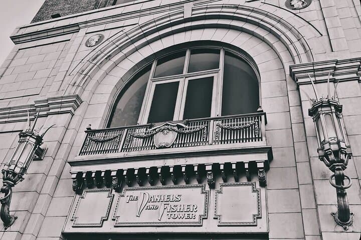 Denver After Dark: Adults-Only Walking Ghost Tour of Historic Downtown