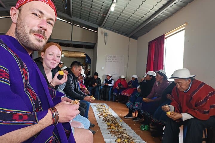 Seven-Day Ecuador: Cotopaxi, Quilotoa & Amazon Adventure from Quito to Guayaquil