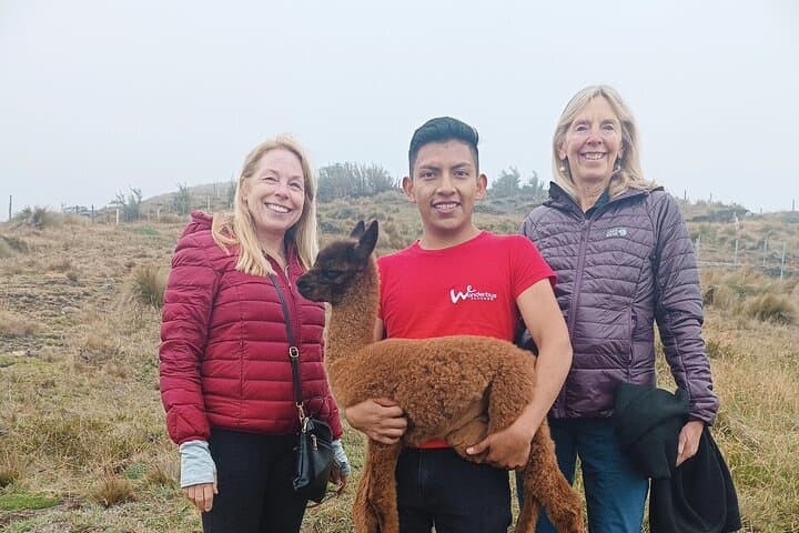 Seven-Day Ecuador: Cotopaxi, Quilotoa & Amazon Adventure from Quito to Guayaquil photo 5