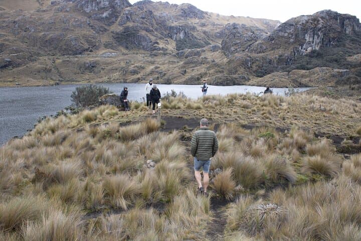 Seven-Day Ecuador: Cotopaxi, Quilotoa & Amazon Adventure from Quito to Guayaquil photo 3