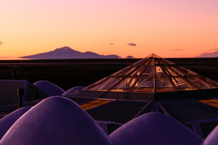 Sleep Under the Milky Way: 3-Day Deluxe Camping on the Uyuni Salt Flats photo 1