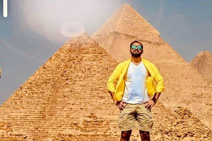 9-Day Private Tour of Egypt: Cairo, Luxor & Aswan with Abu Simbel photo 1
