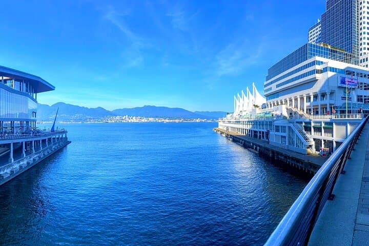 Vancouver Pre-Cruise Shore Excursion: City Tour & Cruise Terminal Drop-Off photo 4