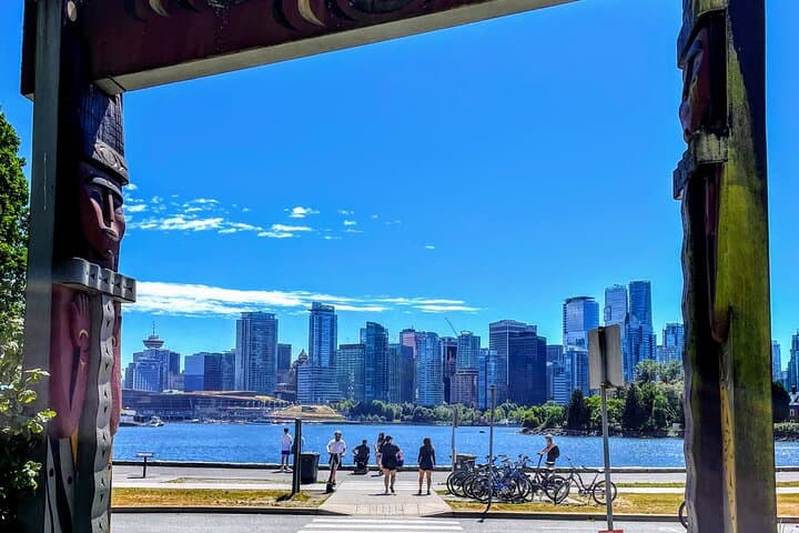 Vancouver Pre-Cruise Shore Excursion: City Tour & Cruise Terminal Drop-Off