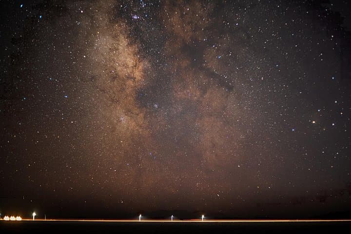 Private Night Tour of Uyuni Salt Flats — Milky Way Stargazing Experience photo 1