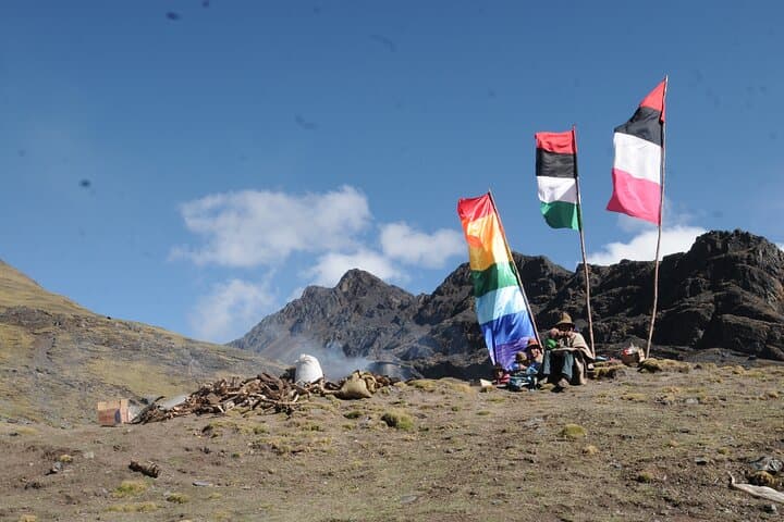 Lares Trek and Biking — Sacred Valley Alternative to the Inca Trail photo 4