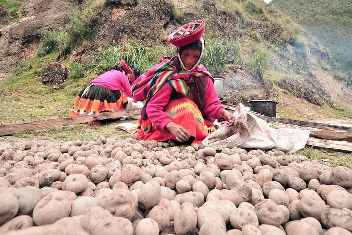 Lares Trek and Biking — Sacred Valley Alternative to the Inca Trail photo 5