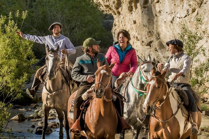 Horseback Through Estancia 25 de Mayo: Canyons, Streams & Gaucho Lunch photo 4