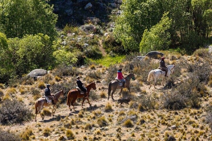 Horseback Through Estancia 25 de Mayo: Canyons, Streams & Gaucho Lunch photo 6