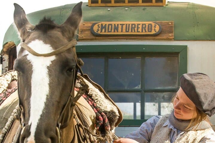 Horseback Through Estancia 25 de Mayo: Canyons, Streams & Gaucho Lunch photo 2