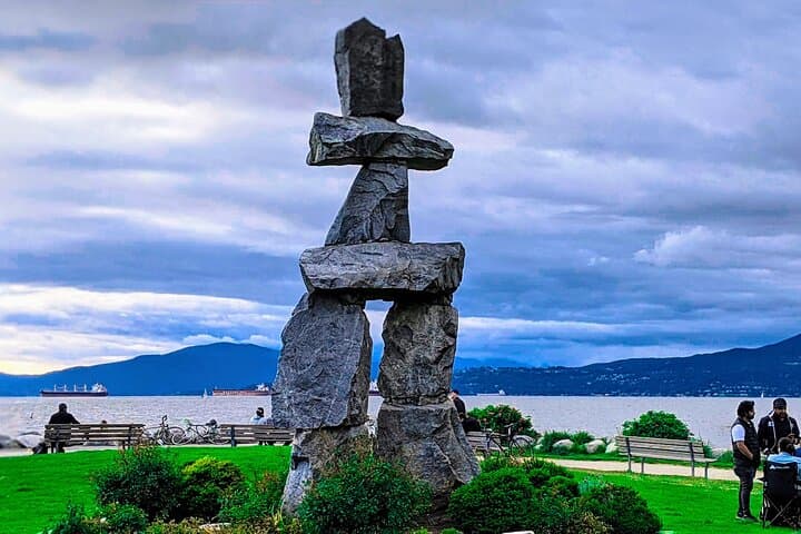 Vancouver Cruise Shore Excursion: Private 4–5 Hour City Highlights Tour photo 6