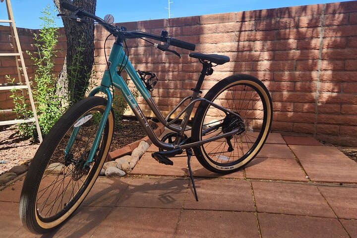 Ride the Loop: 6-Hour Bike Rental on Tucson's Chuck Huckelberry Loop photo 4