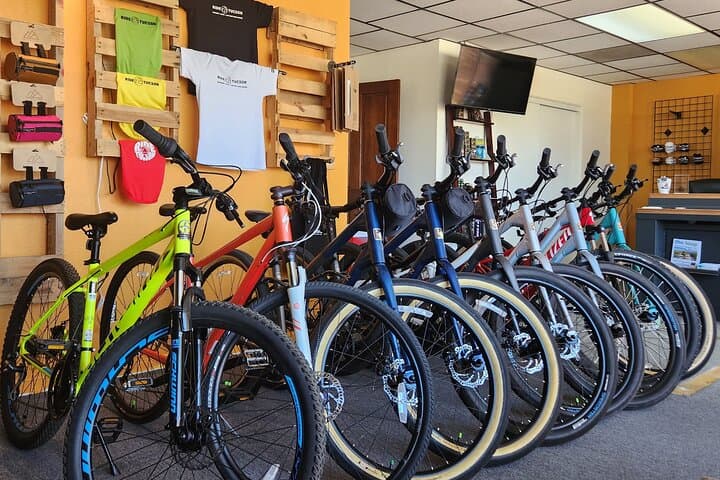 Ride the Loop: 6-Hour Bike Rental on Tucson's Chuck Huckelberry Loop photo 5