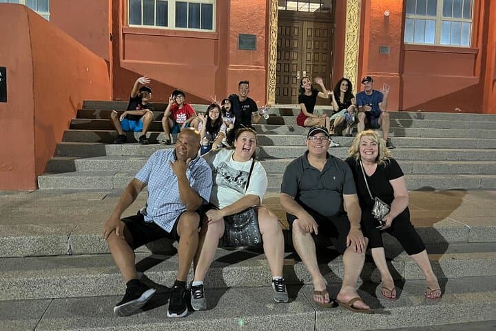 Shadows of Sin City: Haunted Walking Tour of Downtown Las Vegas photo 2