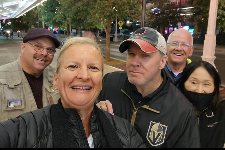 Shadows of Sin City: Haunted Walking Tour of Downtown Las Vegas photo 3