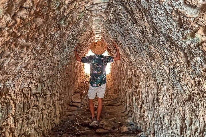 Coba Ruins & Cenote Swim: Bike Through the Mayan Jungle photo 4