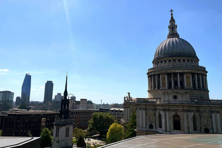 Private Guided Tour of London Highlights in an Executive Vehicle — 8-Hour Custom City Drive photo 3