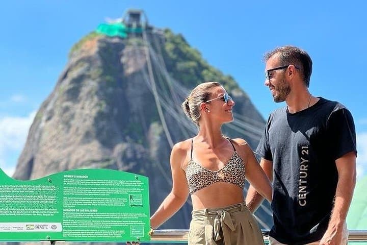 Full-Day Rio City Tour: Christ the Redeemer, Sugarloaf & Lapa Lunch photo 4